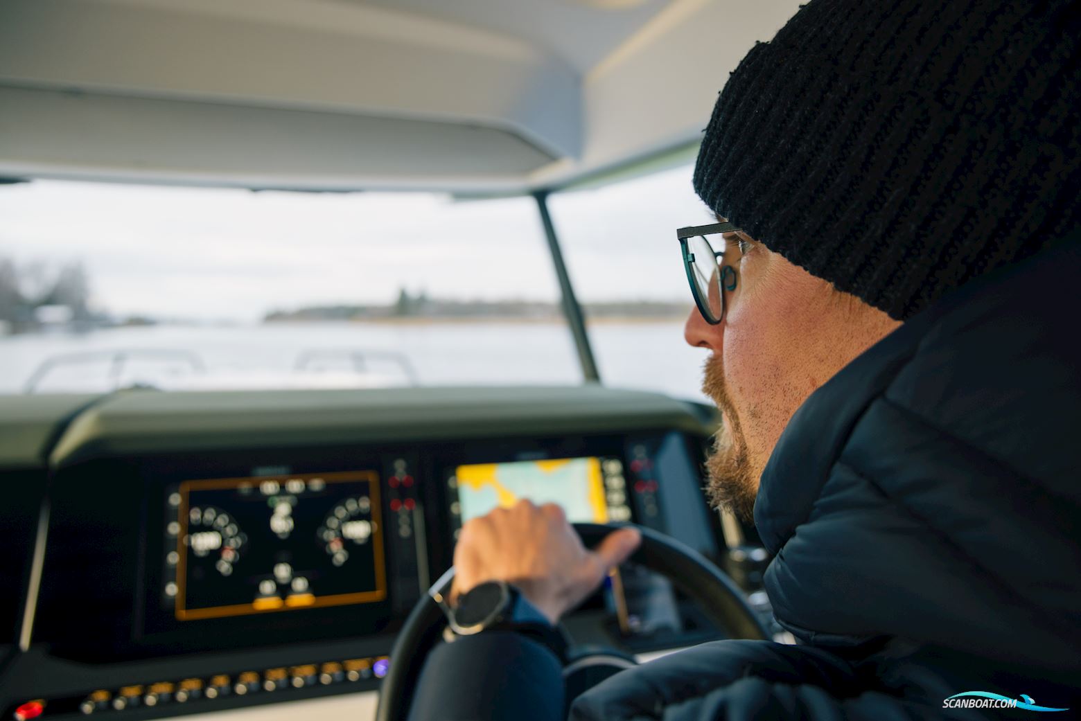 Axopar Yachts Axopar 38 XC Cross Cabin