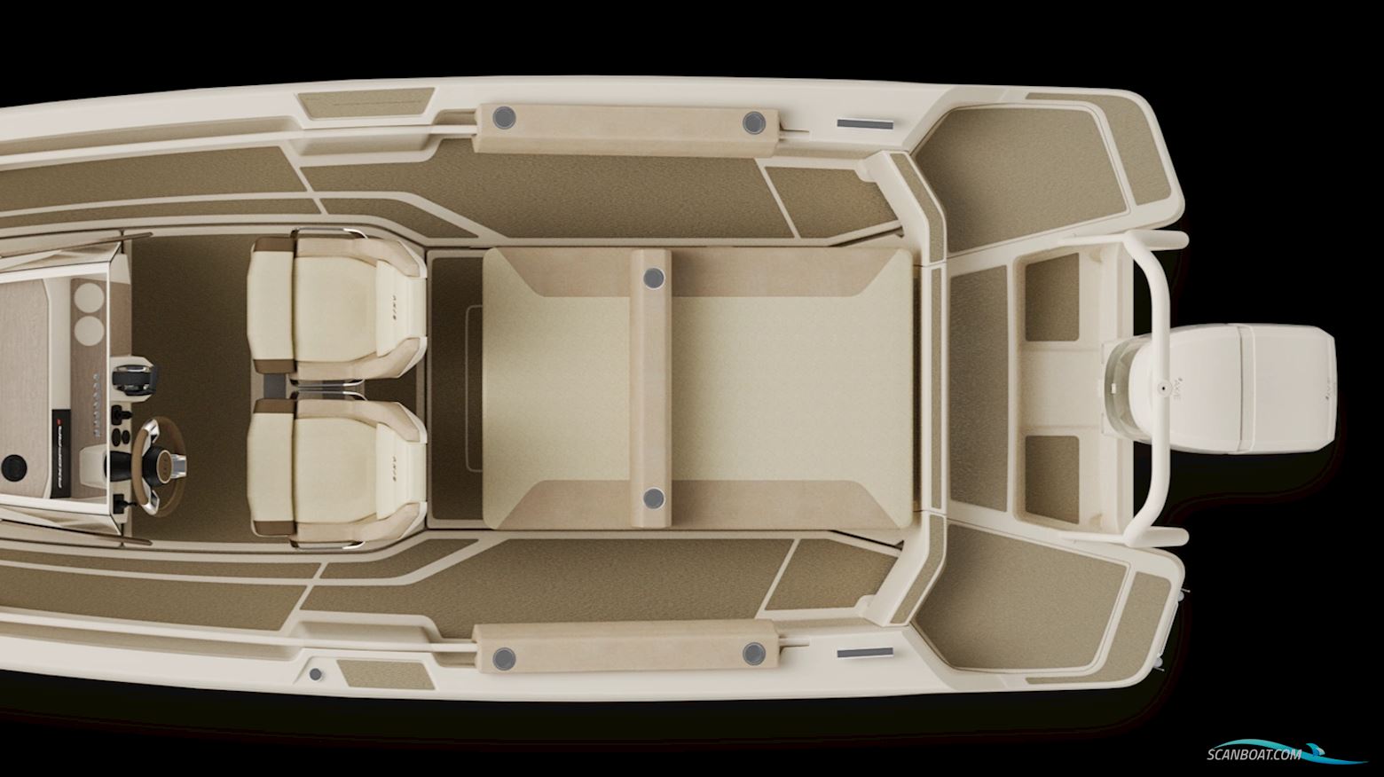Axopar Yachts Axopar AX/E 22
