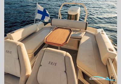 Axopar Yachts Axopar AX/E 22 Motorbåt 2026, med Evoy Electric motor, Danmark