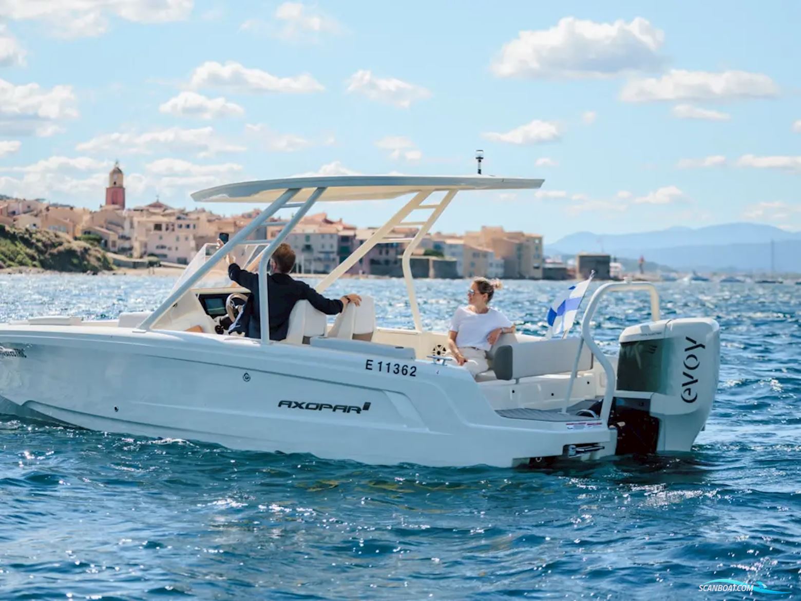 Axopar Yachts Axopar AX/E 25