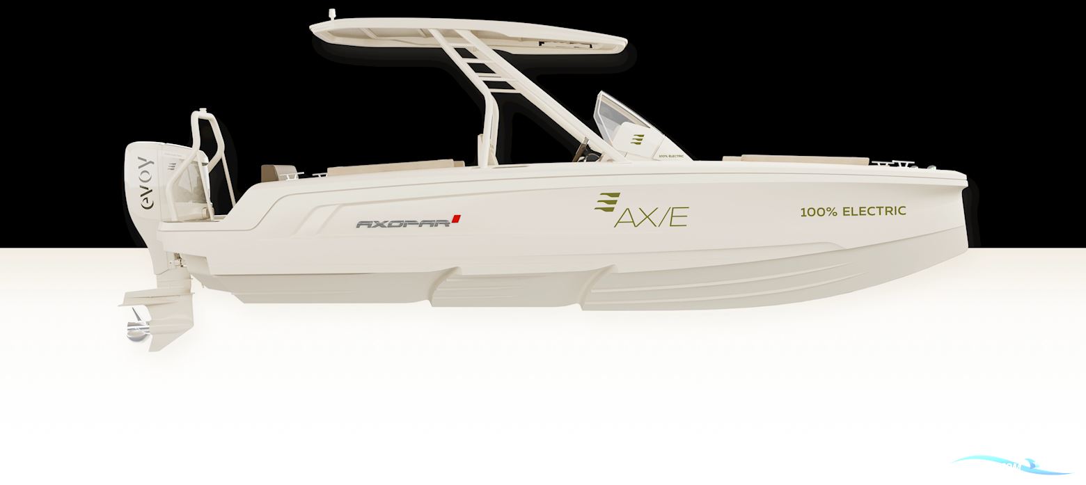 Axopar Yachts Axopar AX/E 25