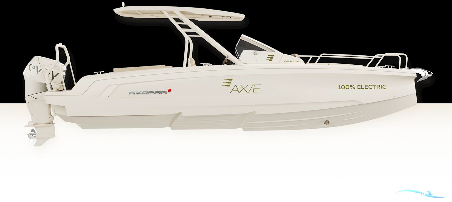 Axopar Yachts Axopar AX/E 25