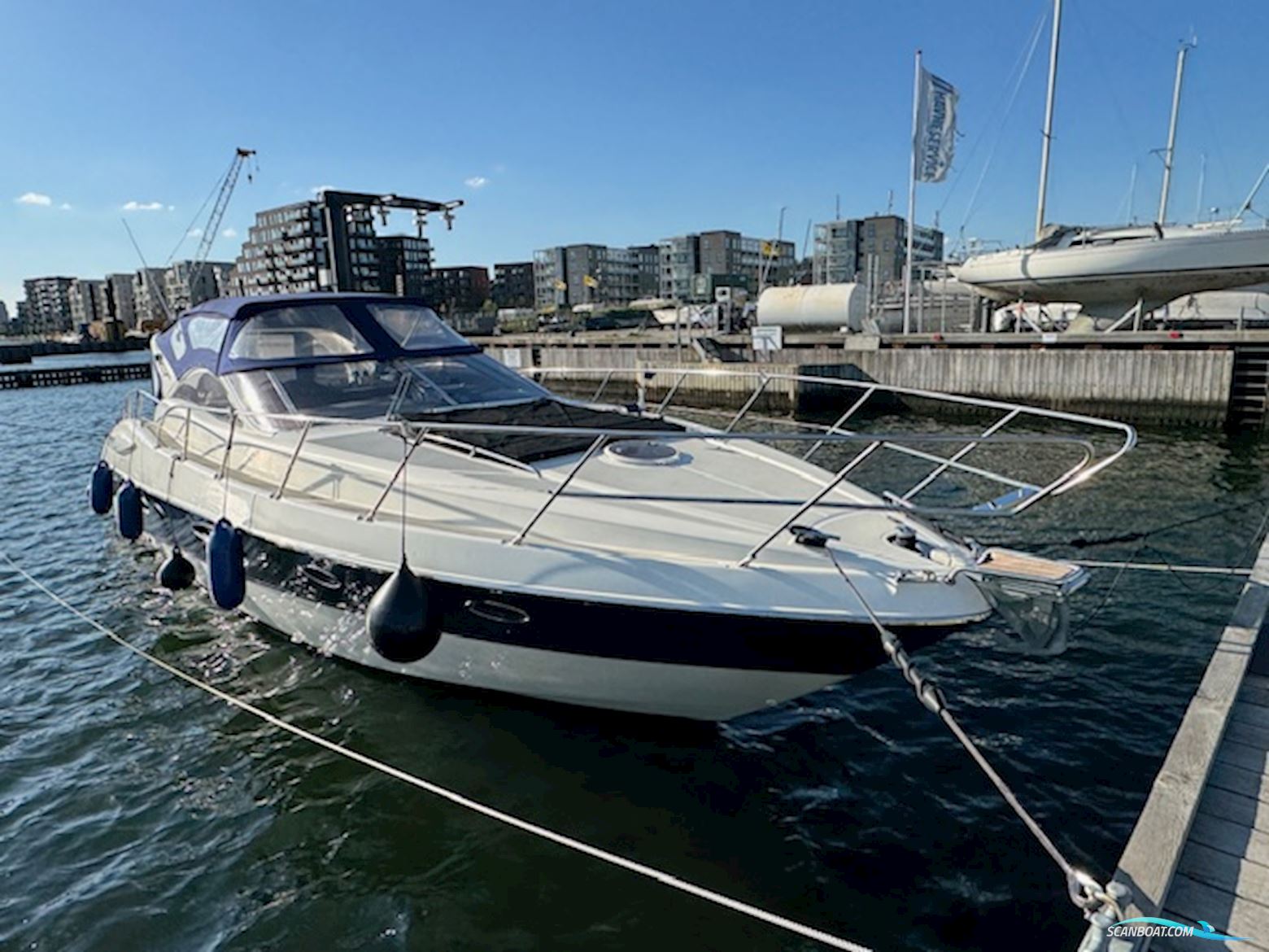 Azimut / Atlantis 47 Gerne Bytte