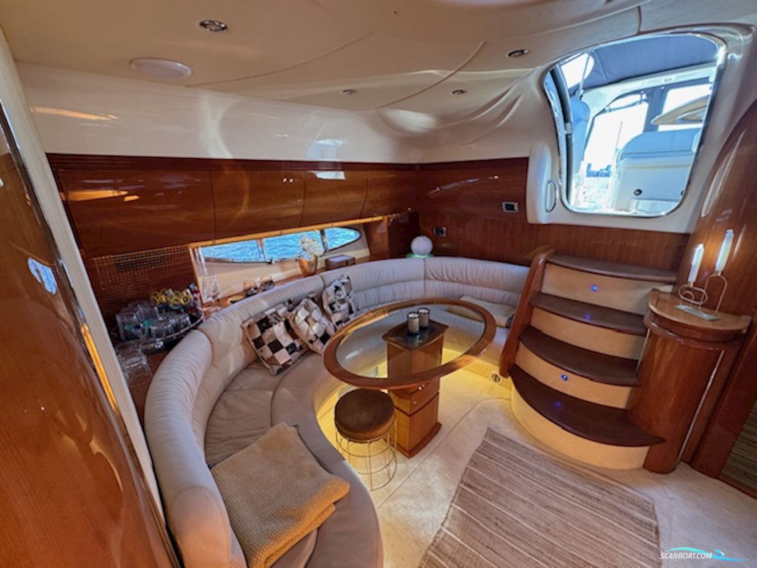 Azimut / Atlantis 47 Gerne Bytte