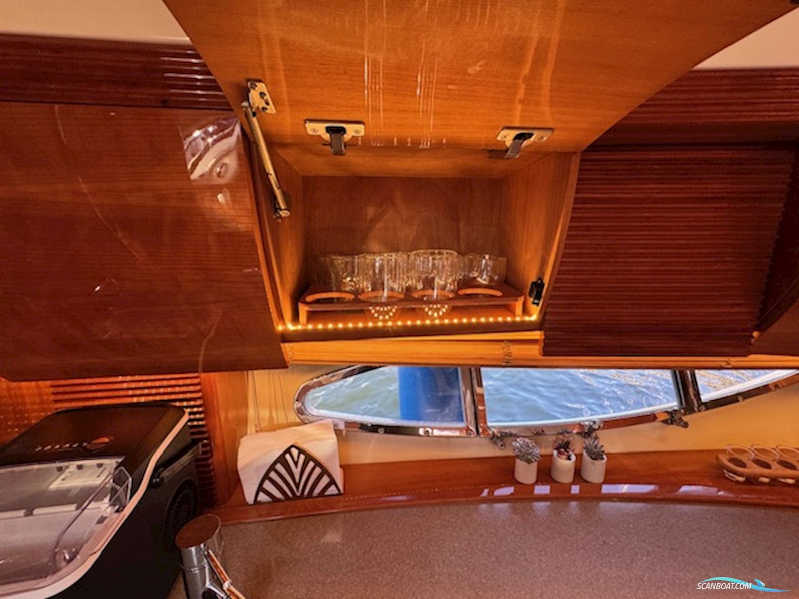 Azimut / Atlantis 47 Gerne Bytte