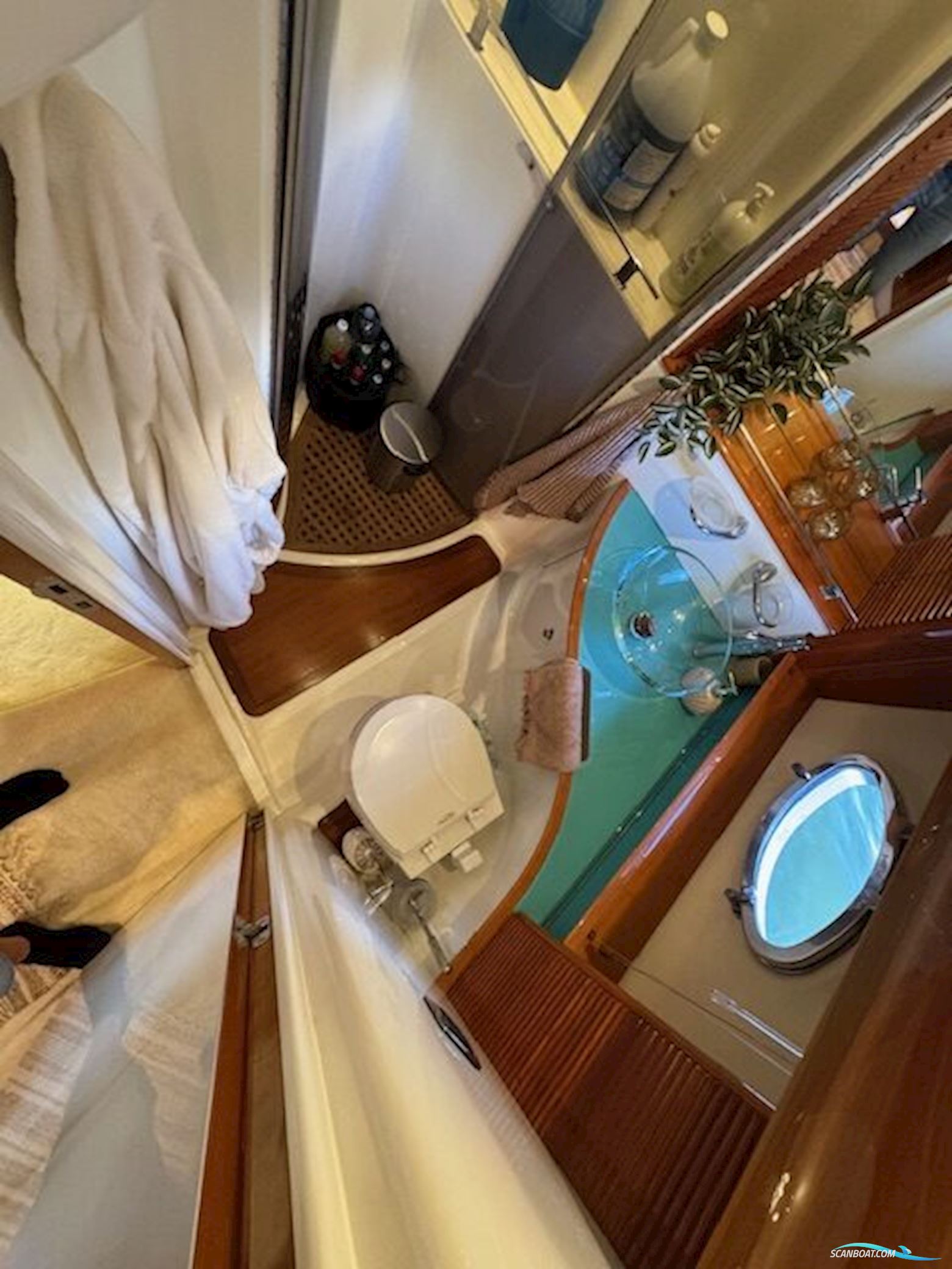 Azimut / Atlantis 47 Gerne Bytte