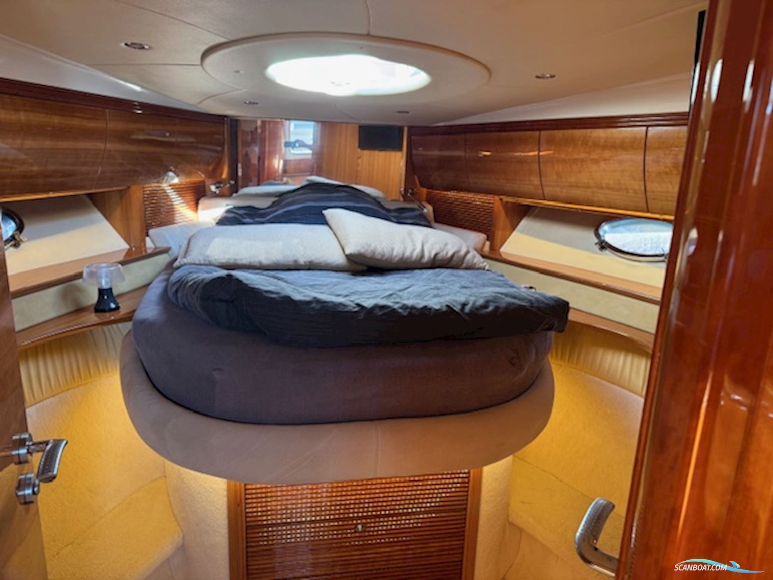 Azimut / Atlantis 47 Gerne Bytte