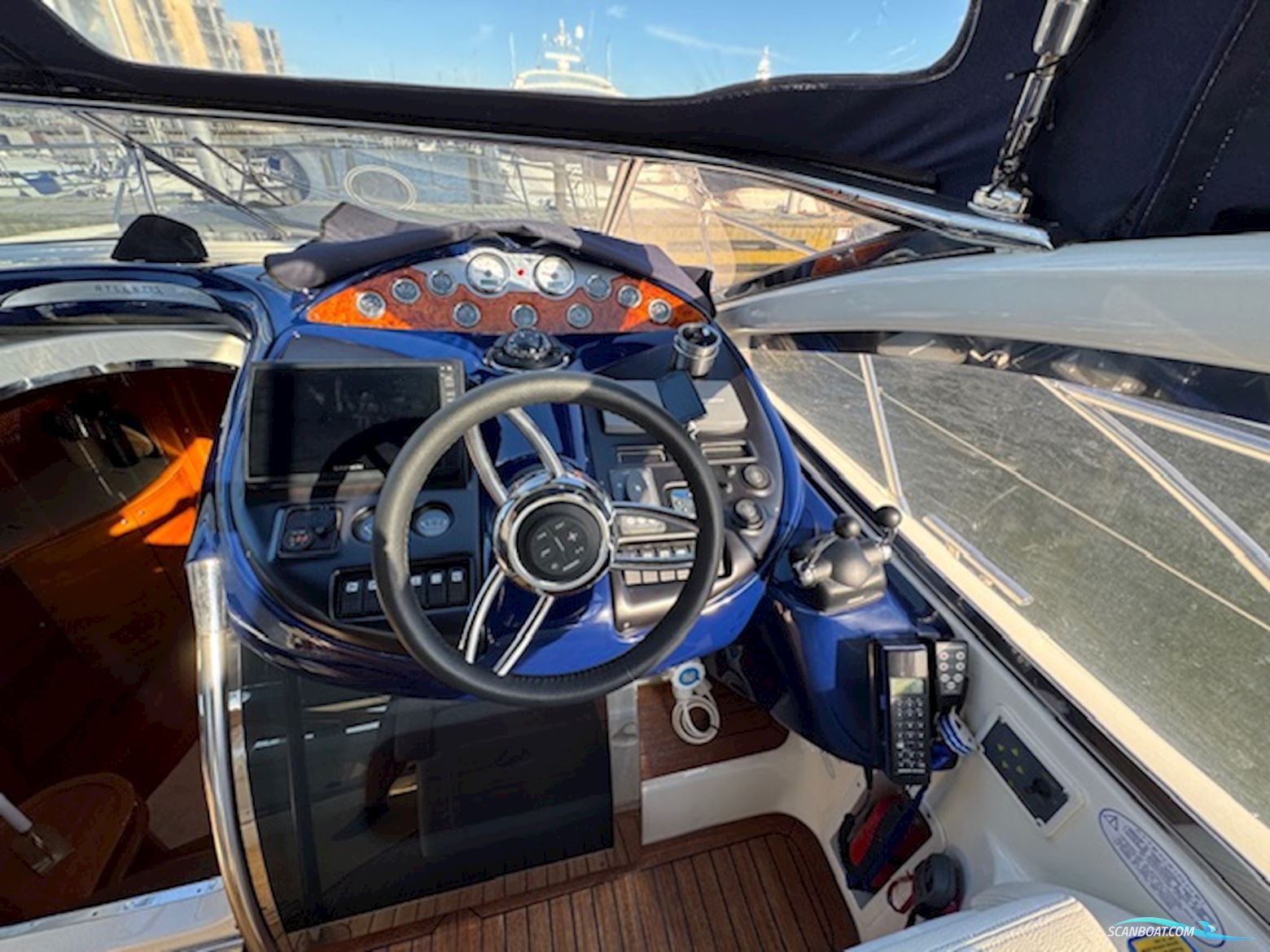 Azimut / Atlantis 47 Gerne Bytte