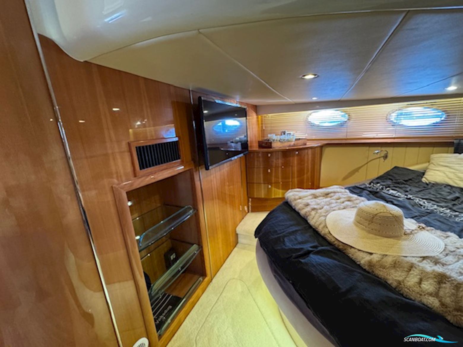 Azimut / Atlantis 47 Gerne Bytte