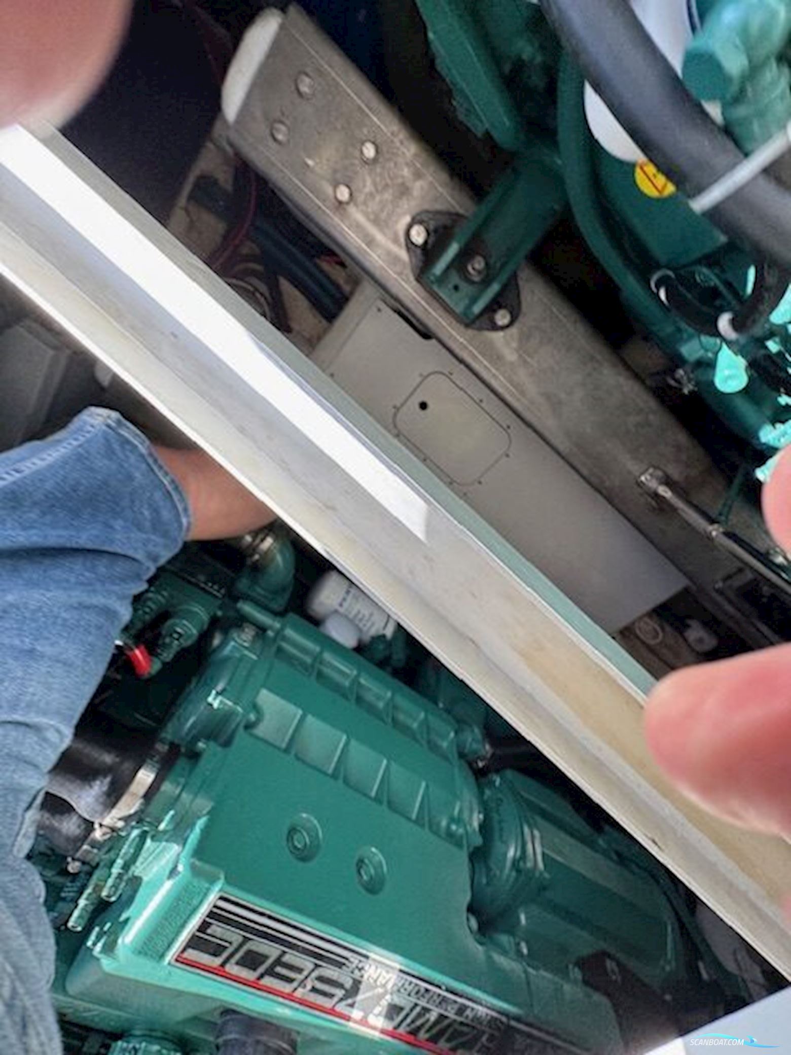 Azimut / ATLANTIS 47 VINTER PRIS