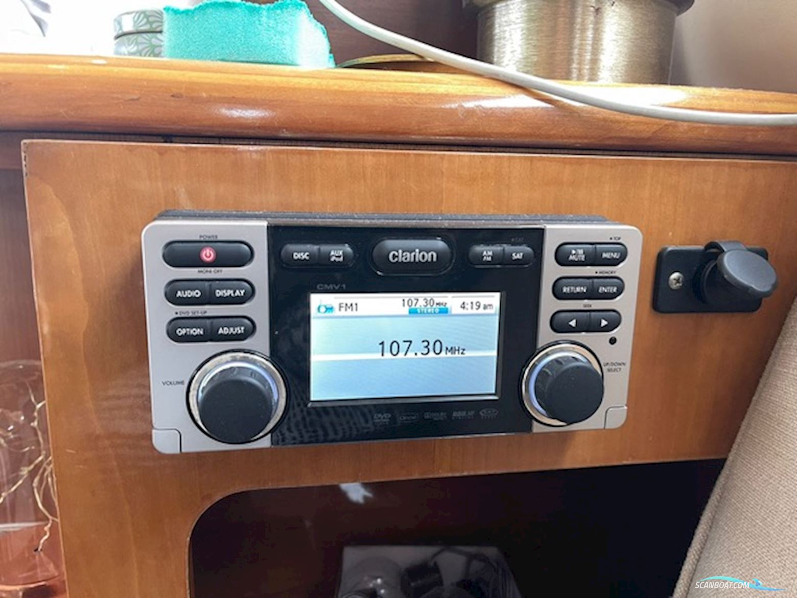 Azimut 40 Flybridge