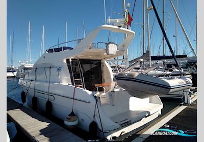 Azimut 40 Motorbåt 1997, med Caterpillar motor, Portugal