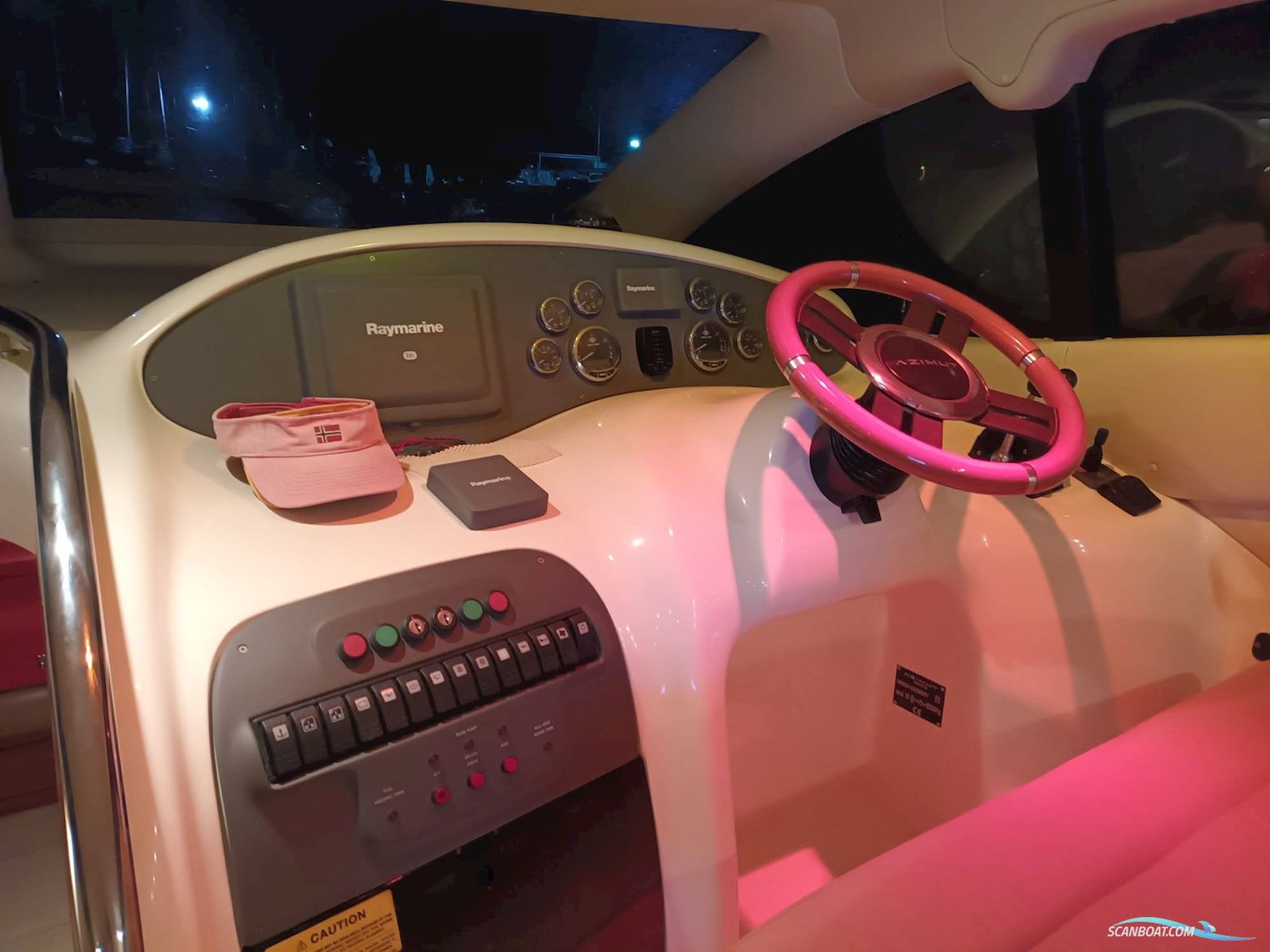 Azimut 42 Evo - 2008