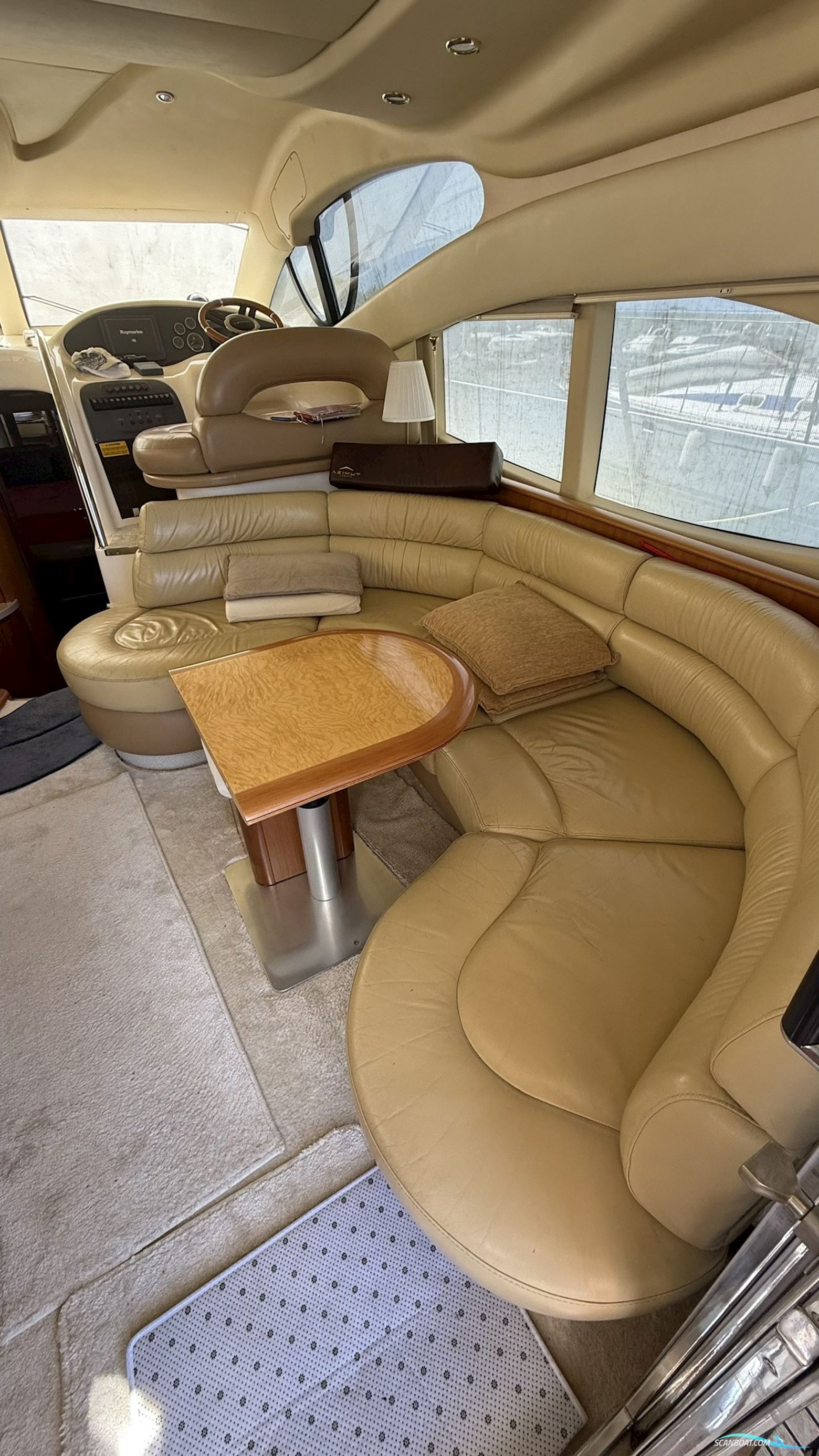 Azimut 42 Evo - 2008