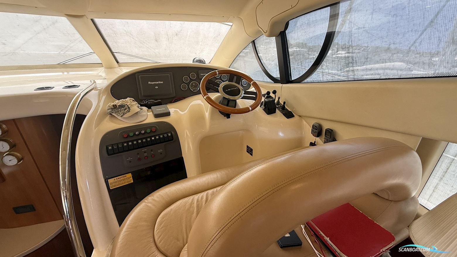 Azimut 42 Evo - 2008