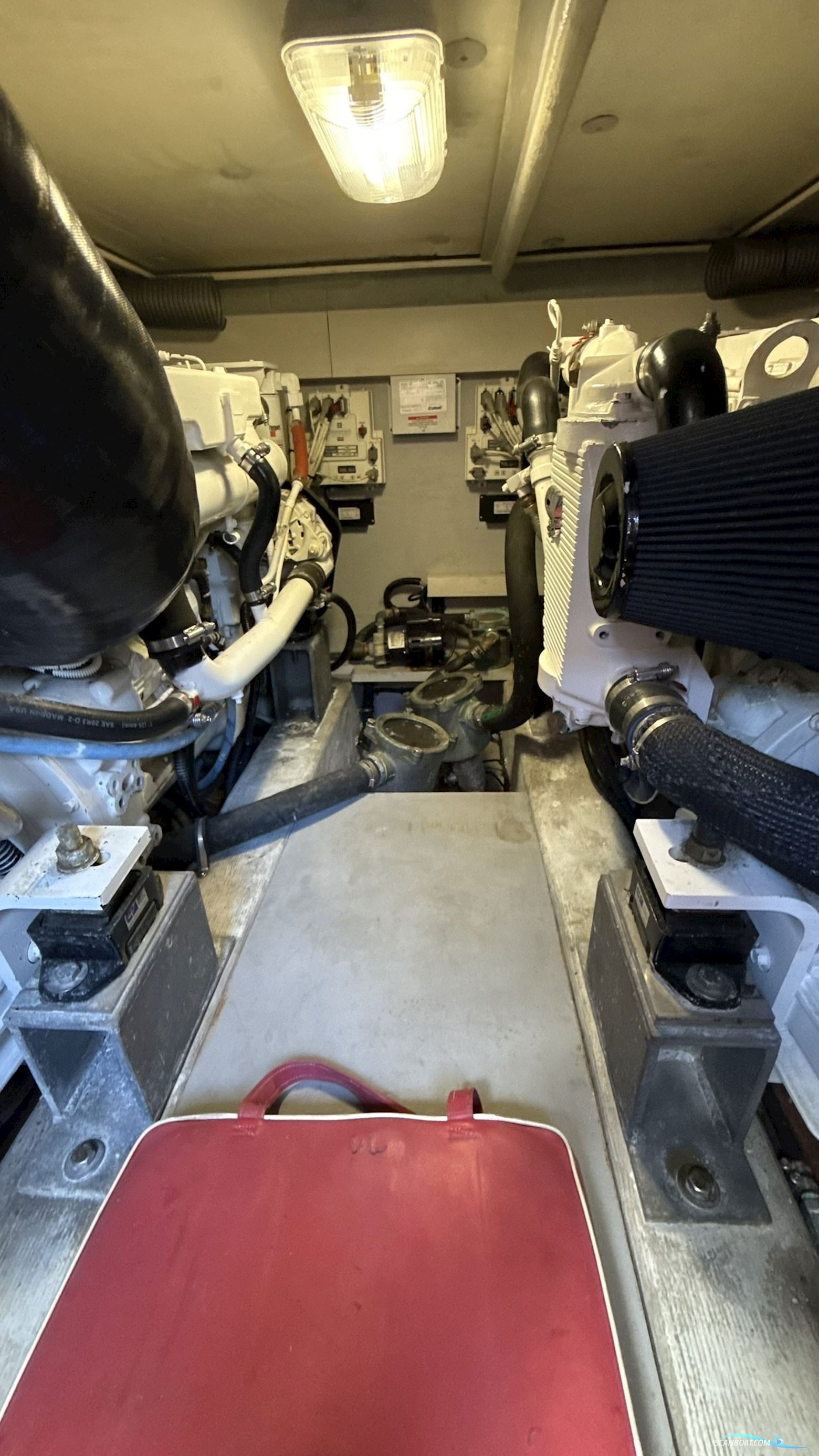 Azimut 42 Evo - 2008