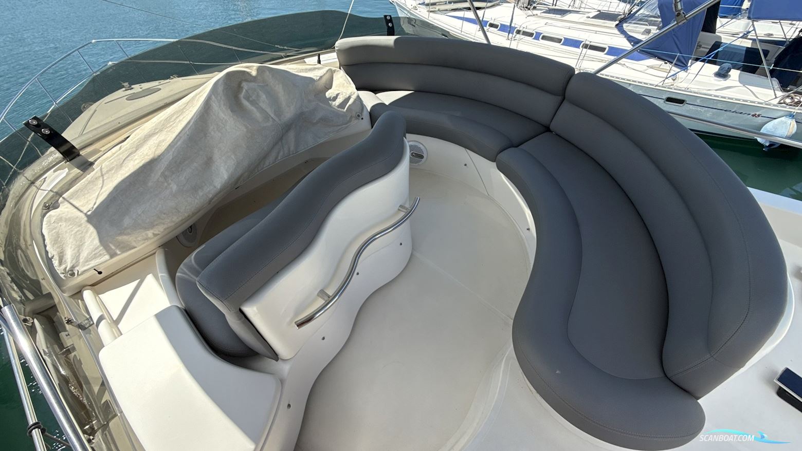 Azimut 42 Evo - 2008