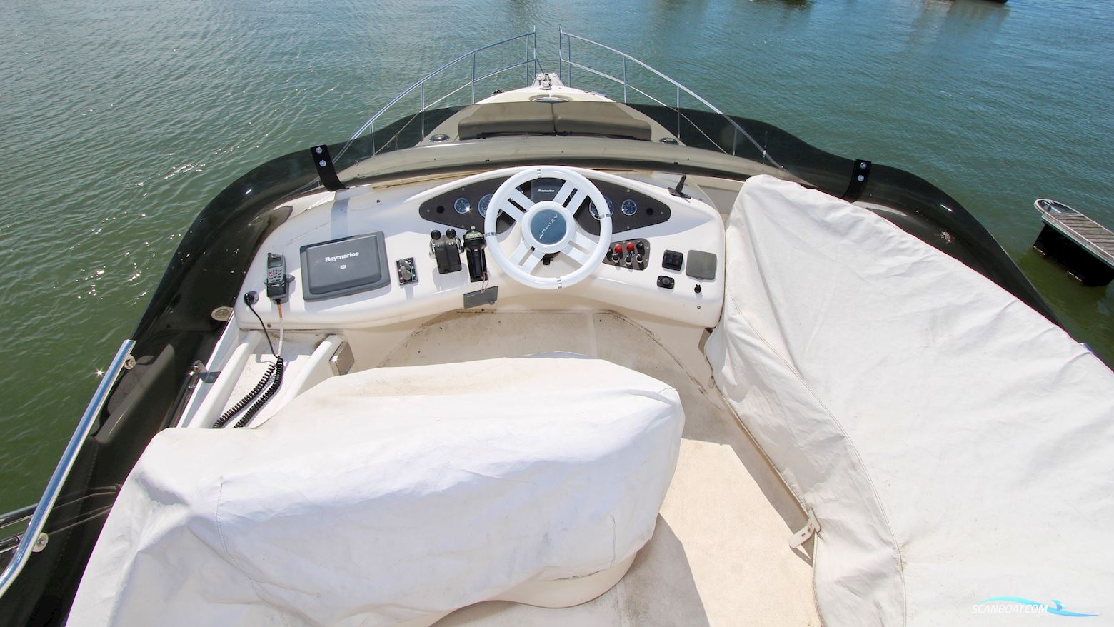 Azimut 42 Evo