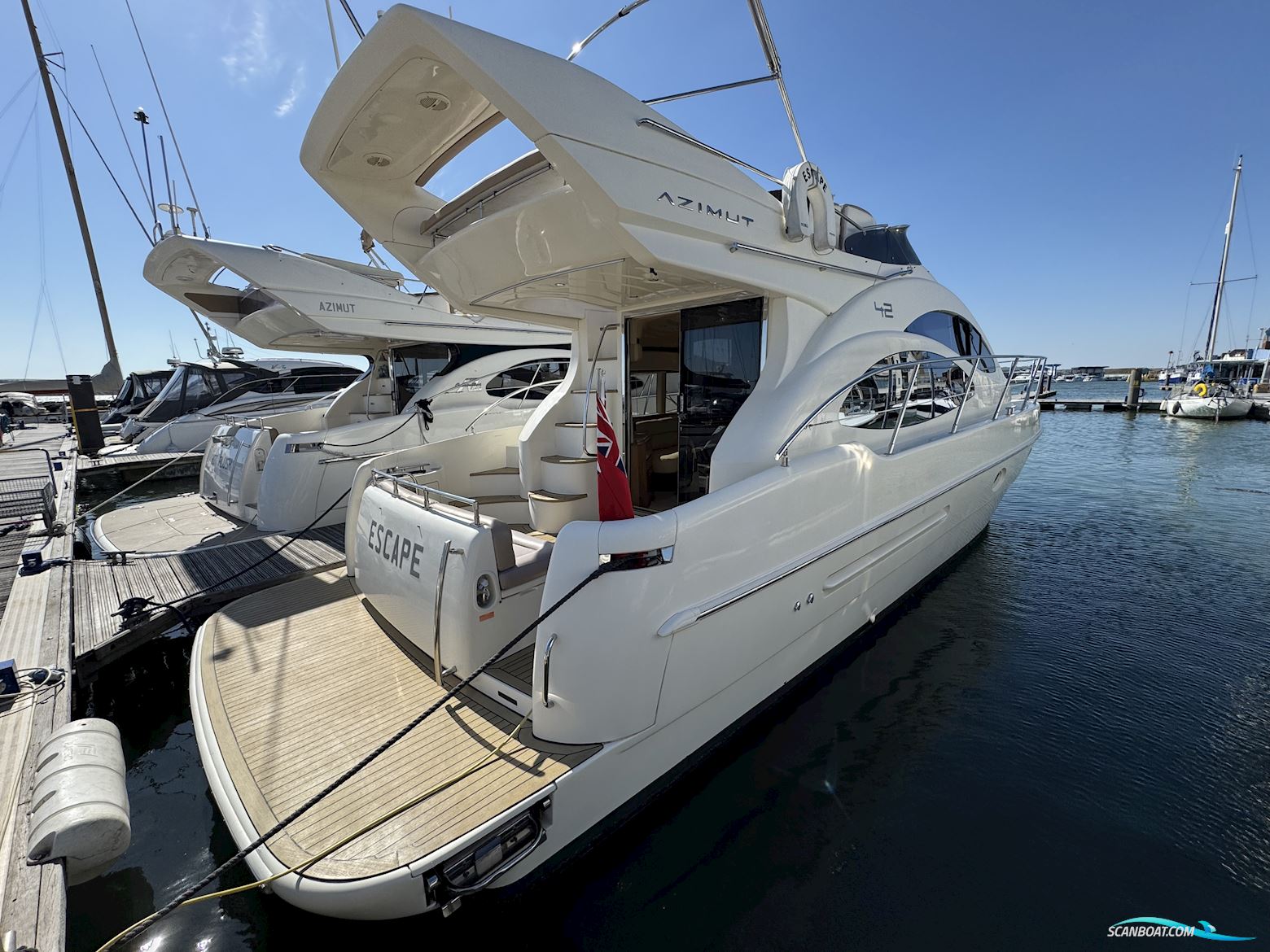 Azimut 42