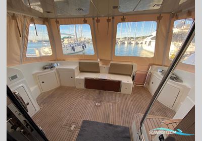 Azimut 43 FLY - BJ. 2005 Motorbåt 2005, med CUMMINS QSB 5,9 DIESEL motor, Kroatien