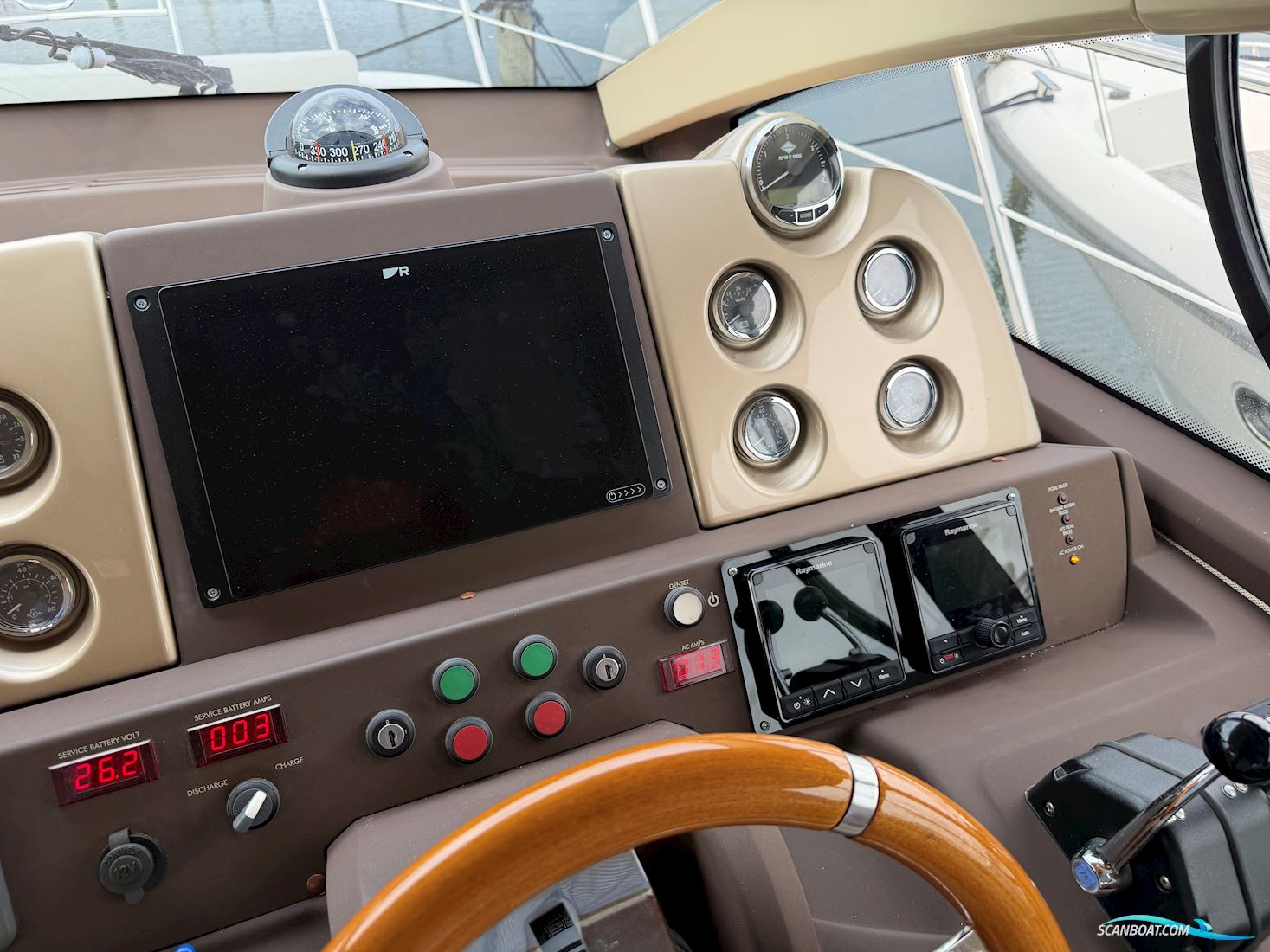 Azimut 43 Fly