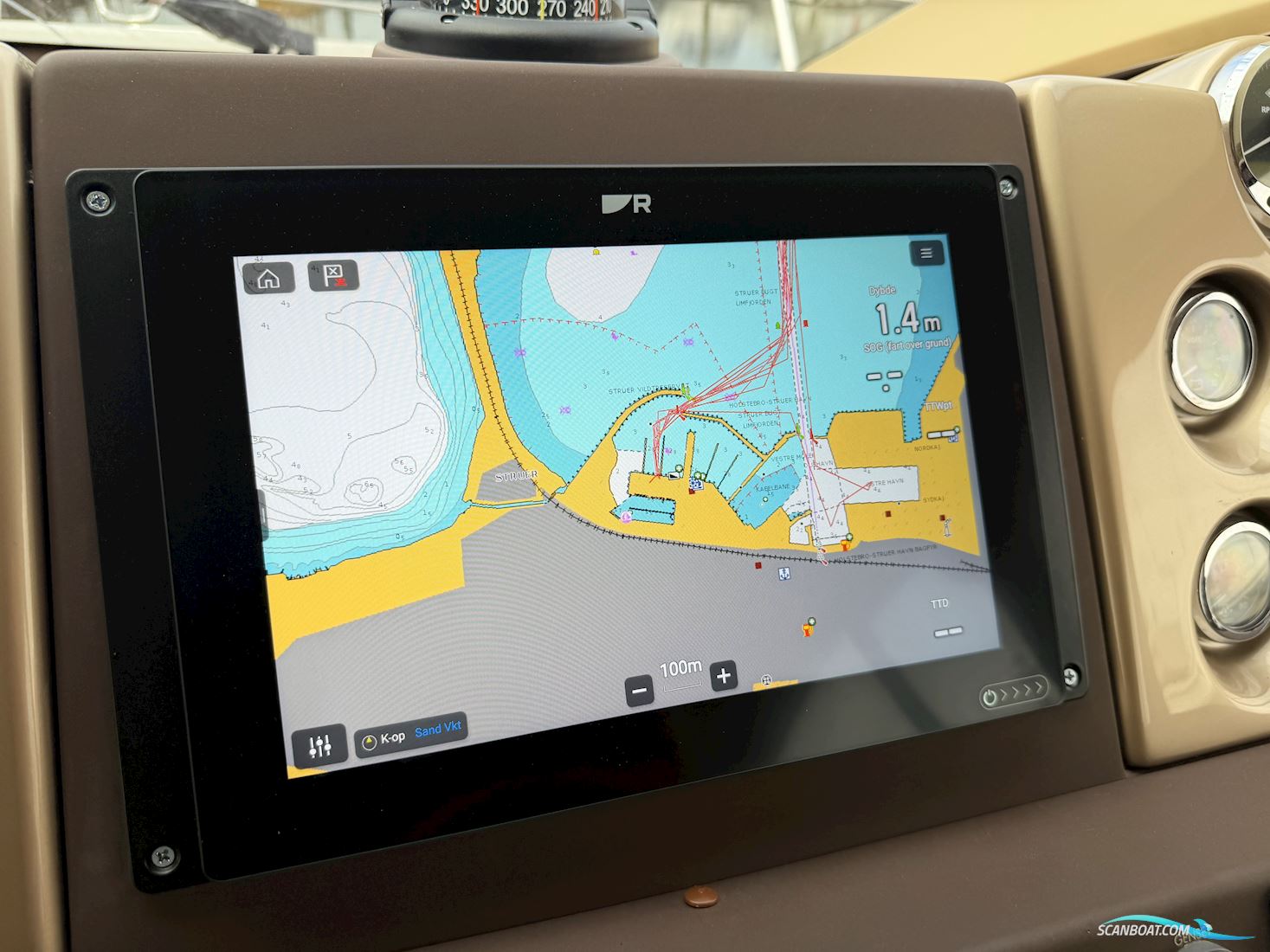 Azimut 43 Fly