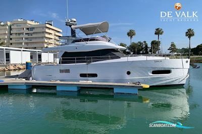 Azimut 43 Motorbåt 2020, med Cummins motor, Portugal