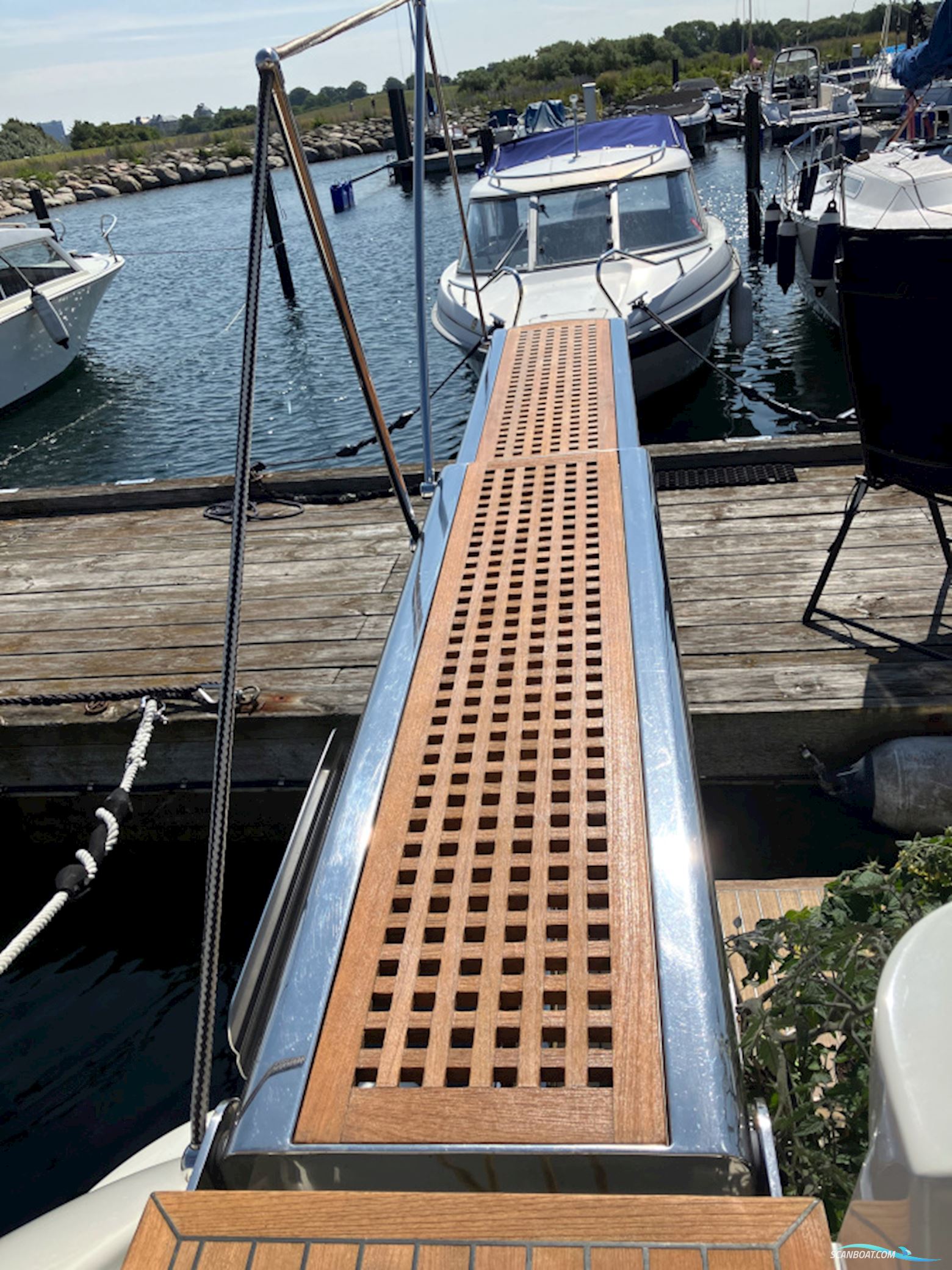 Azimut 43S Volvo Penta Ips-500