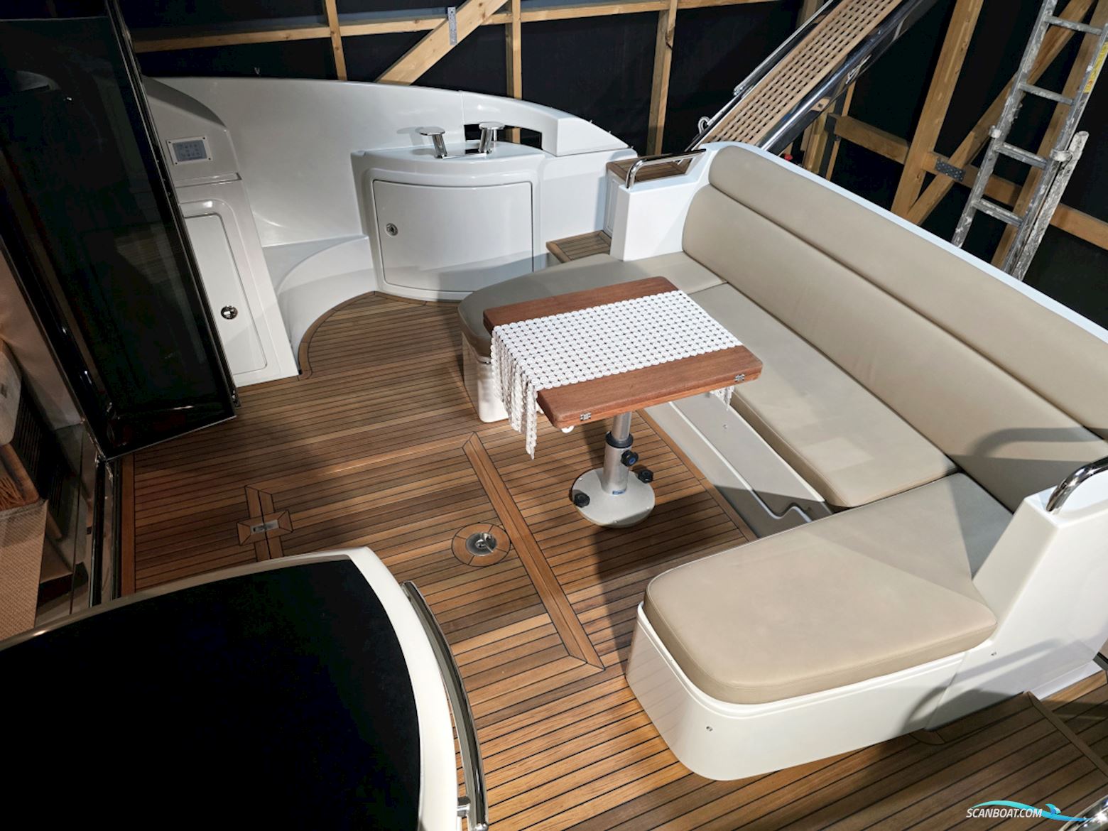 Azimut 43S Volvo Penta Ips-500