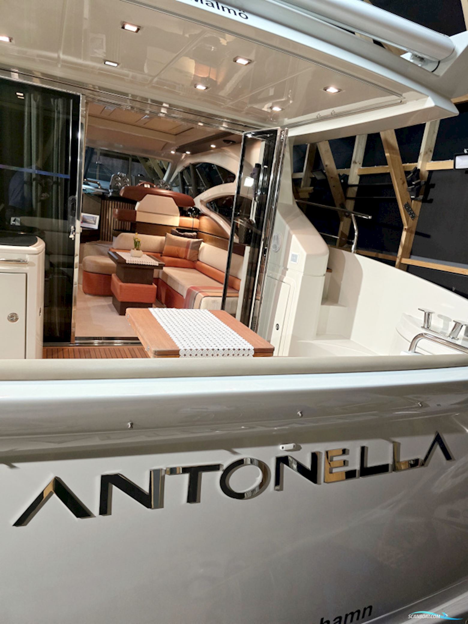 Azimut 43S Volvo Penta Ips-500