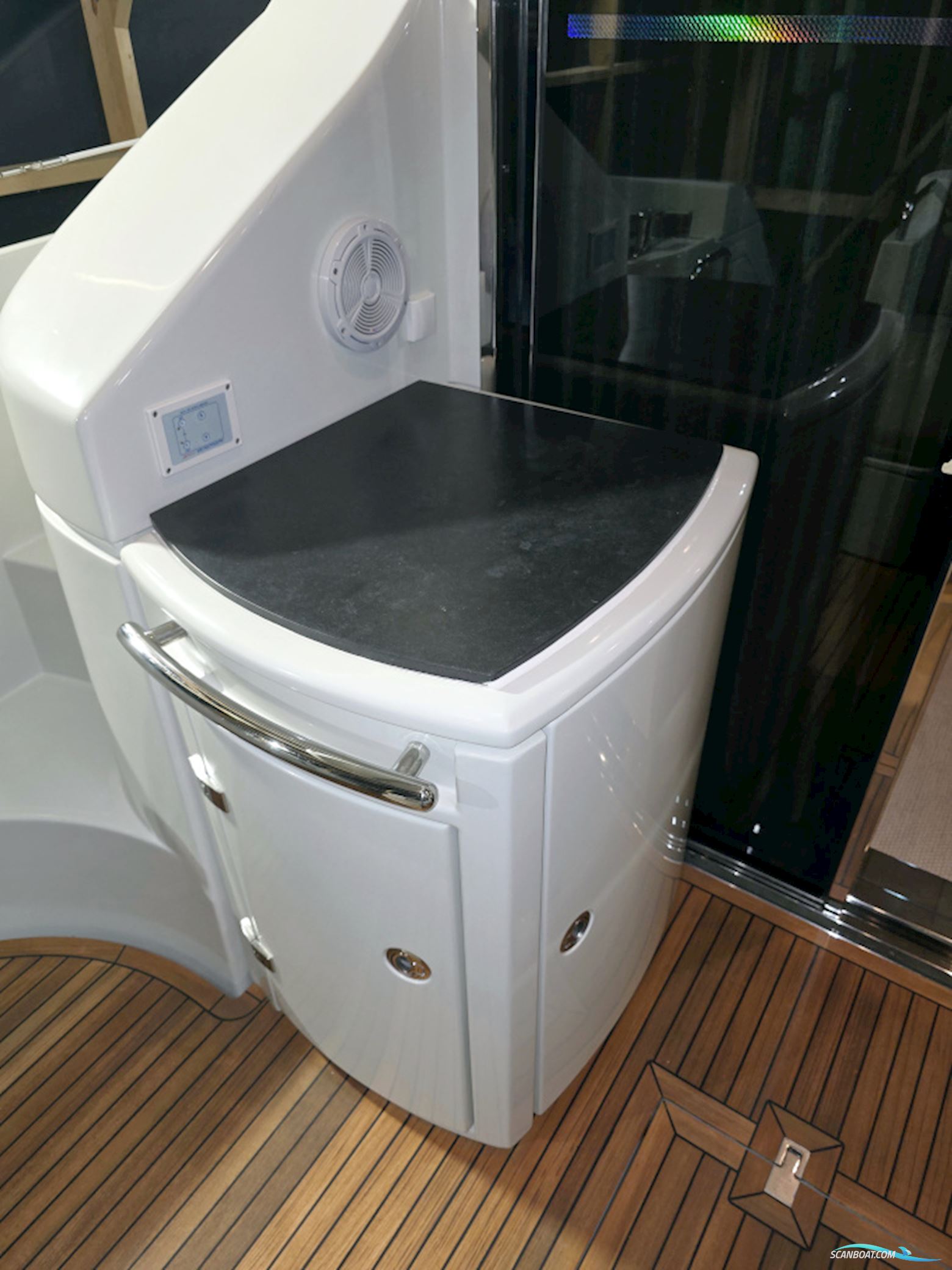 Azimut 43S Volvo Penta Ips-500