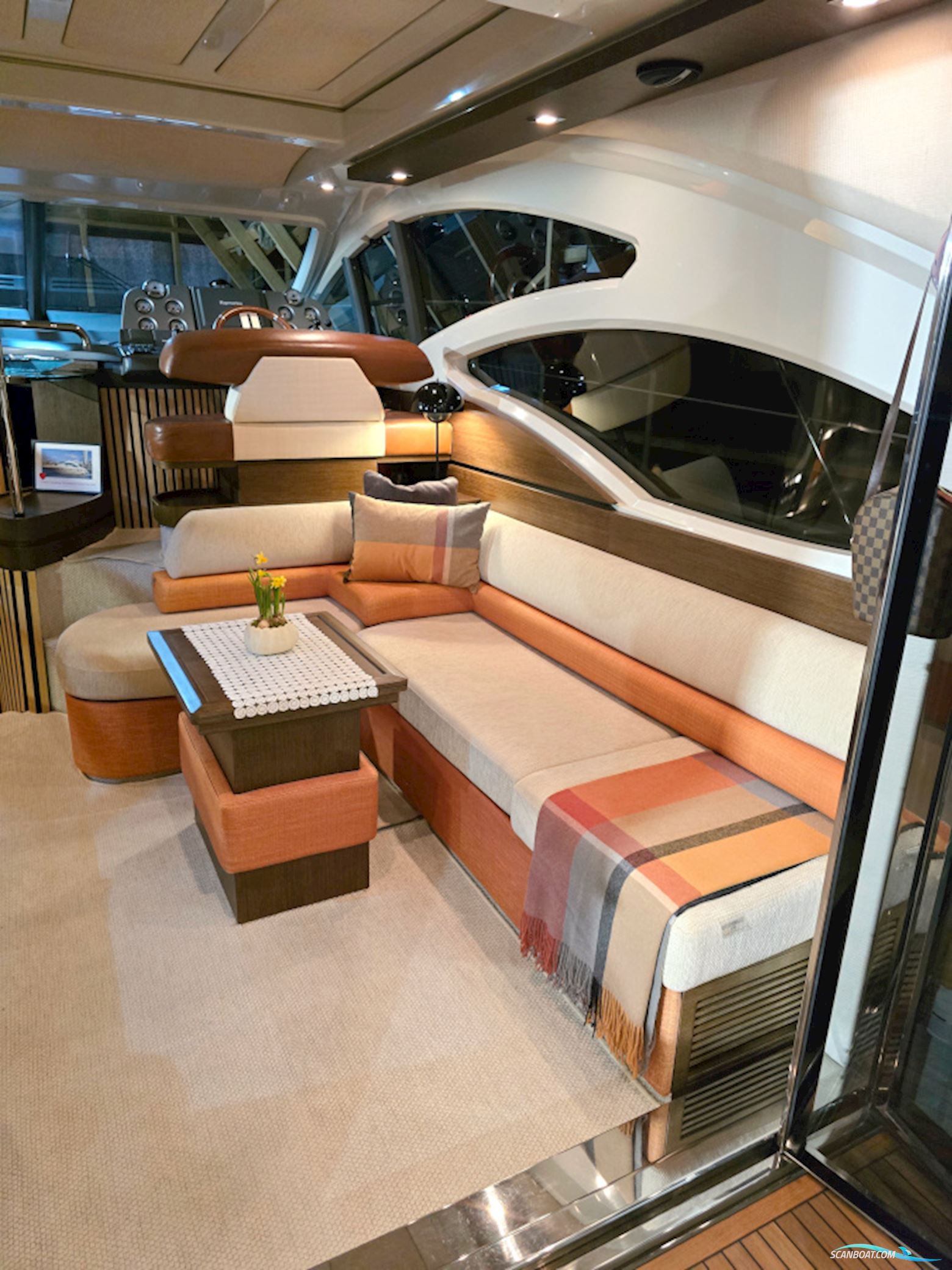 Azimut 43S Volvo Penta Ips-500