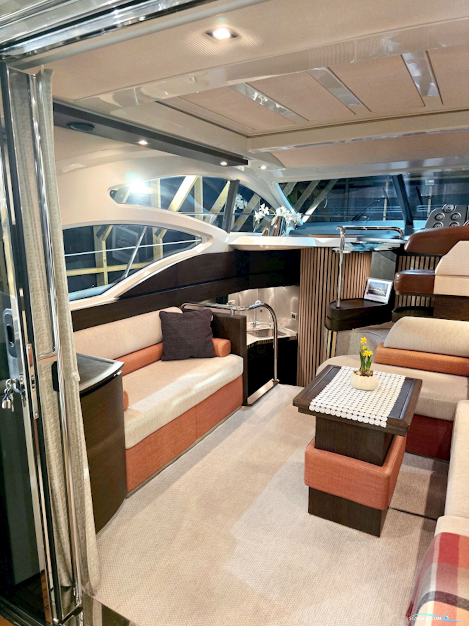 Azimut 43S Volvo Penta Ips-500