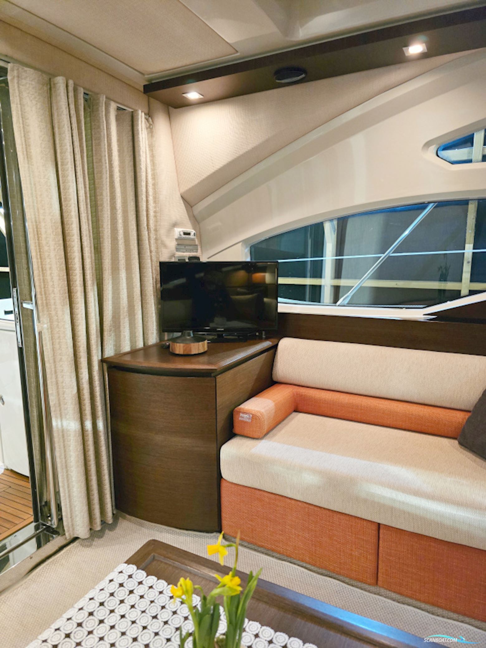 Azimut 43S Volvo Penta Ips-500