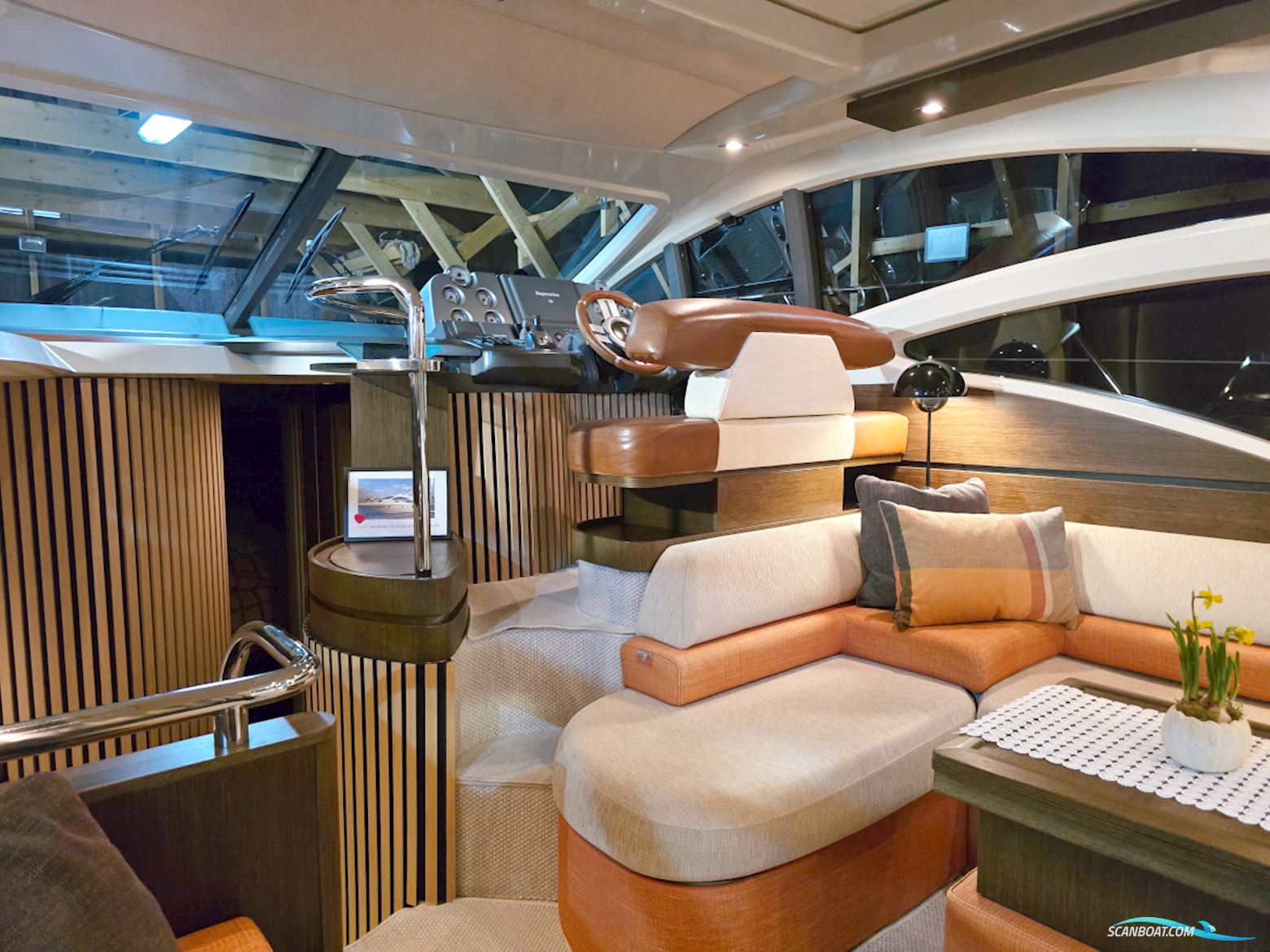 Azimut 43S Volvo Penta Ips-500