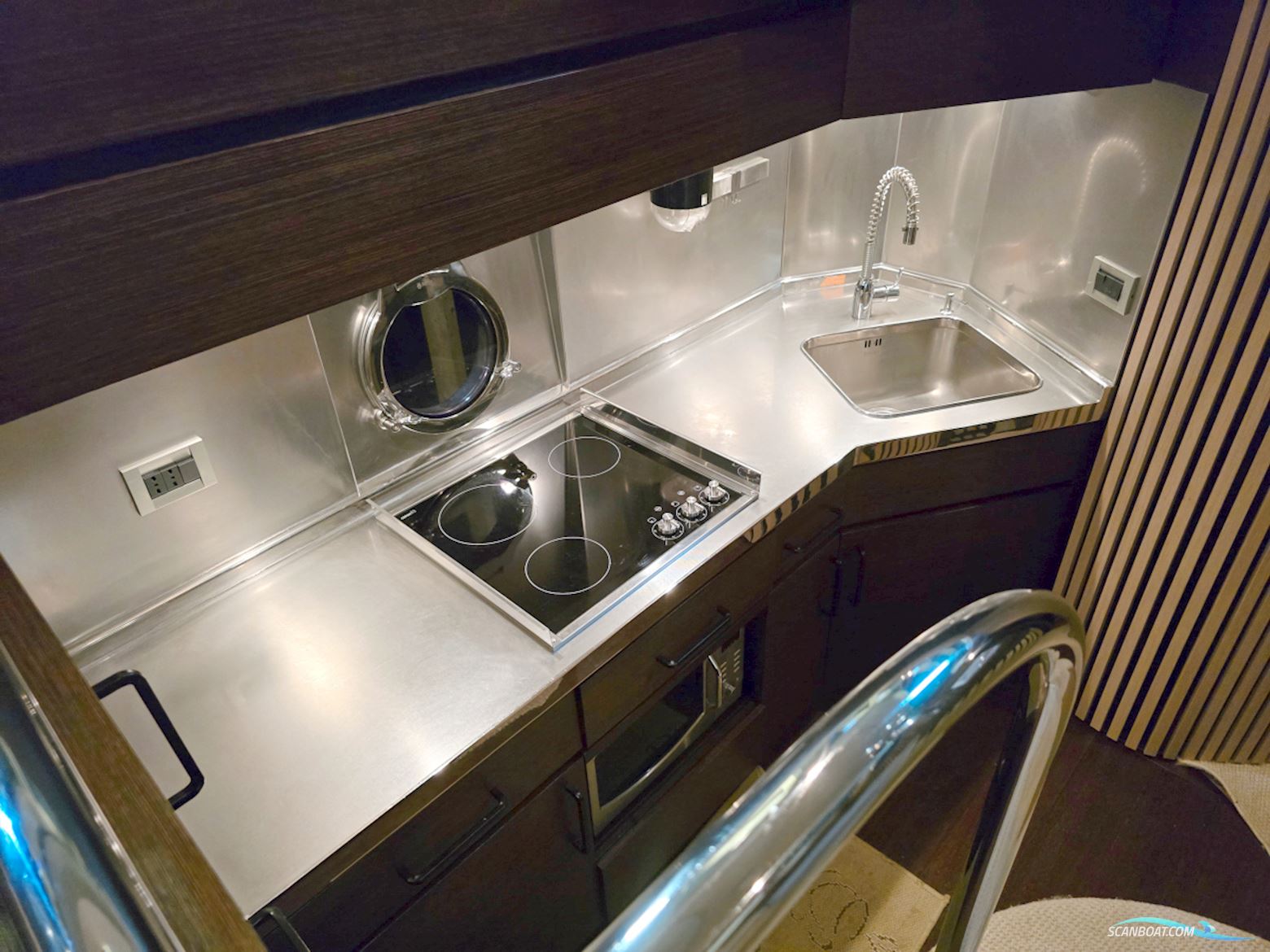 Azimut 43S Volvo Penta Ips-500