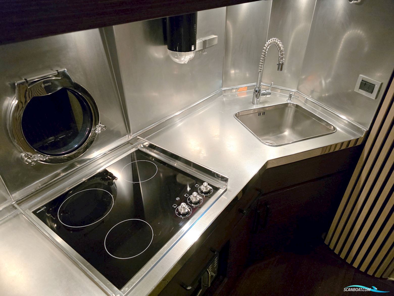 Azimut 43S Volvo Penta Ips-500