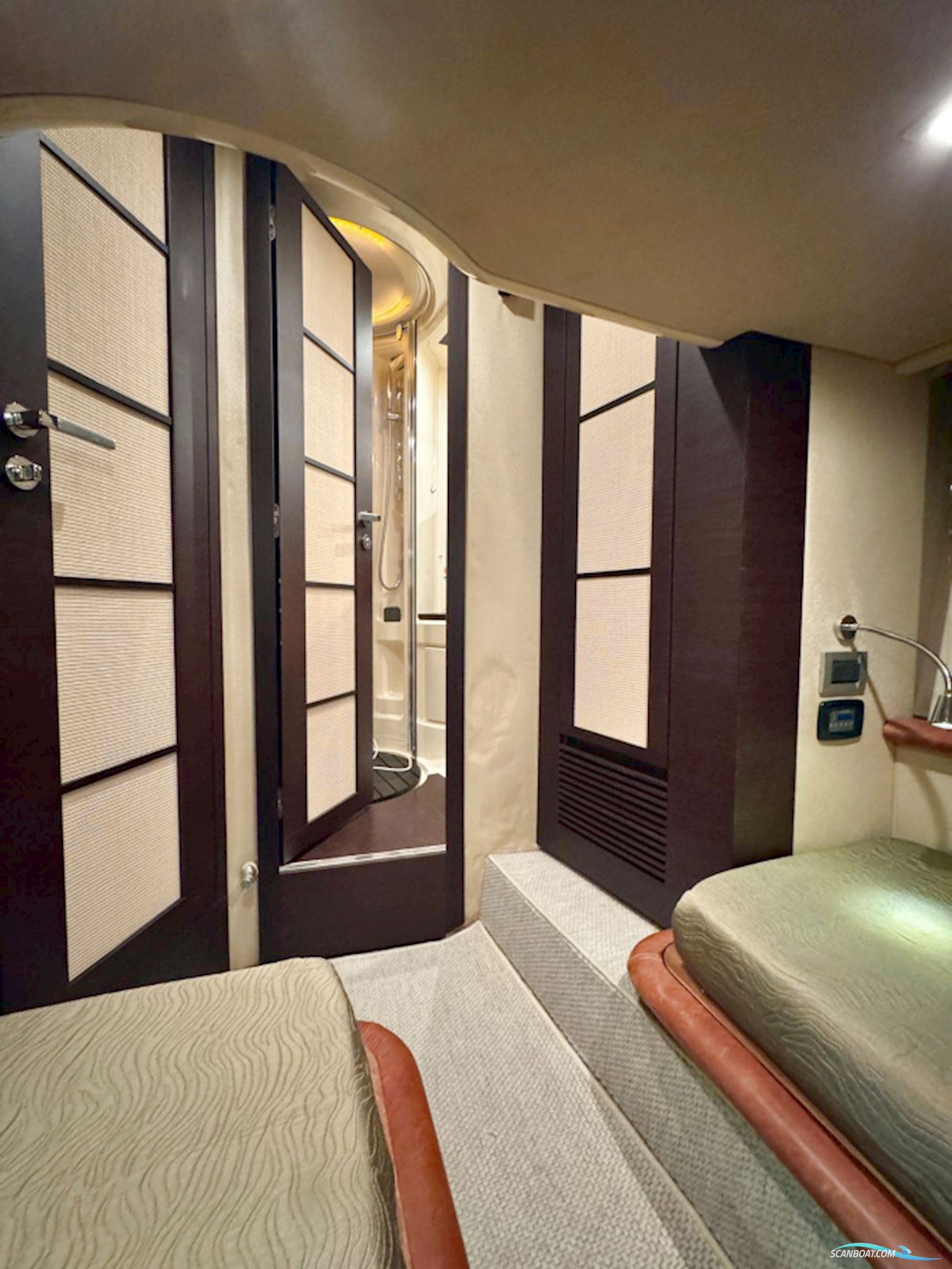 Azimut 43S Volvo Penta Ips-500