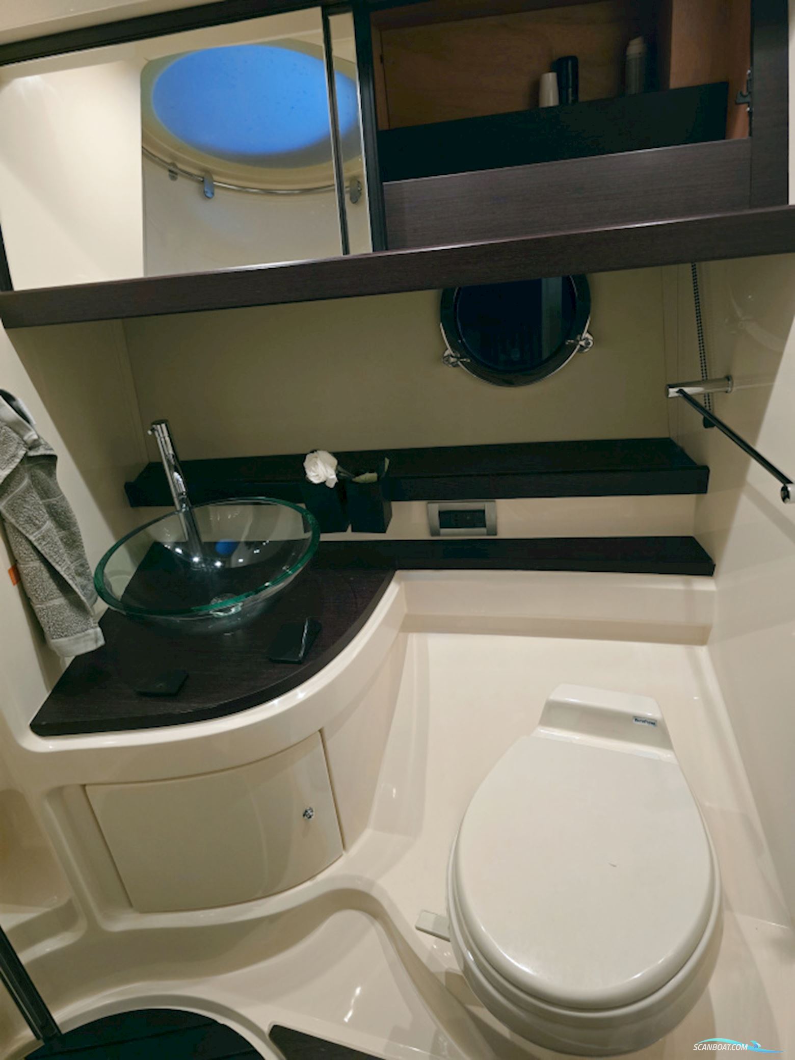 Azimut 43S Volvo Penta Ips-500