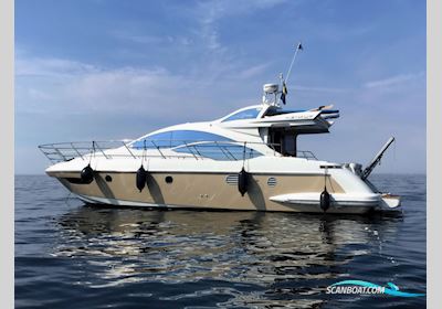 Azimut 43S Volvo Penta IPS-500 Motorbåt 2007, med Volvo Penta IPS-500 motor, Sverige