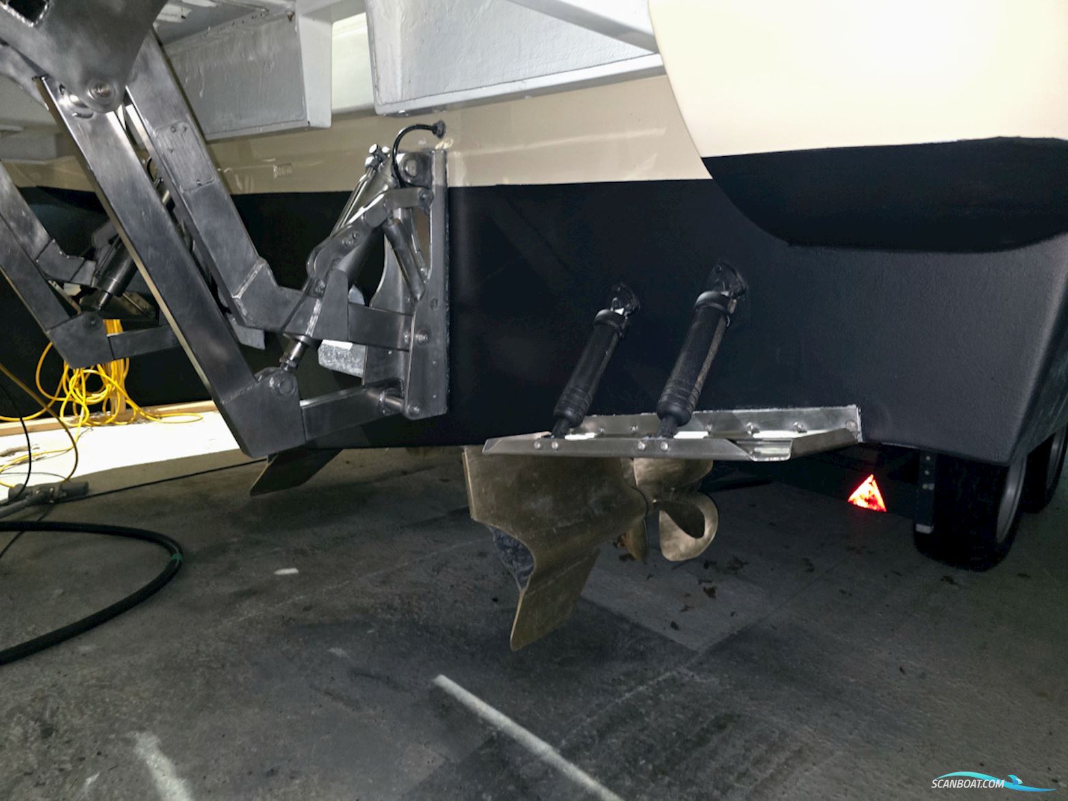 Azimut 43S Volvo Penta IPS-500