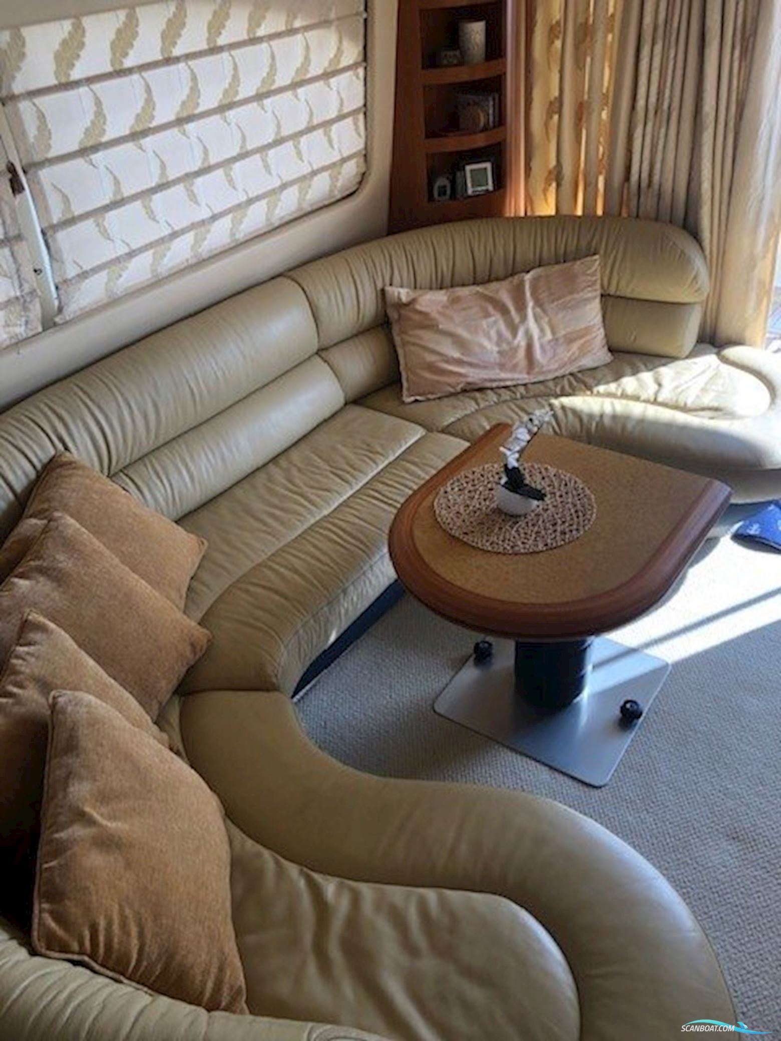 Azimut 46 FLY - 600 STD. - 3 KAB.