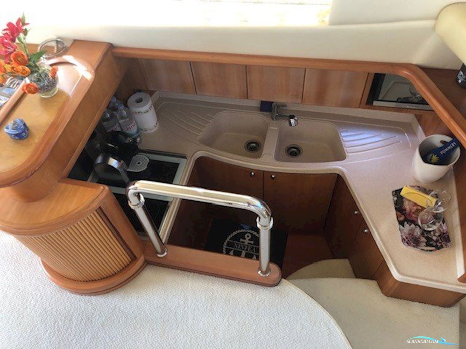 Azimut 46 FLY - 600 STD. - 3 KAB.