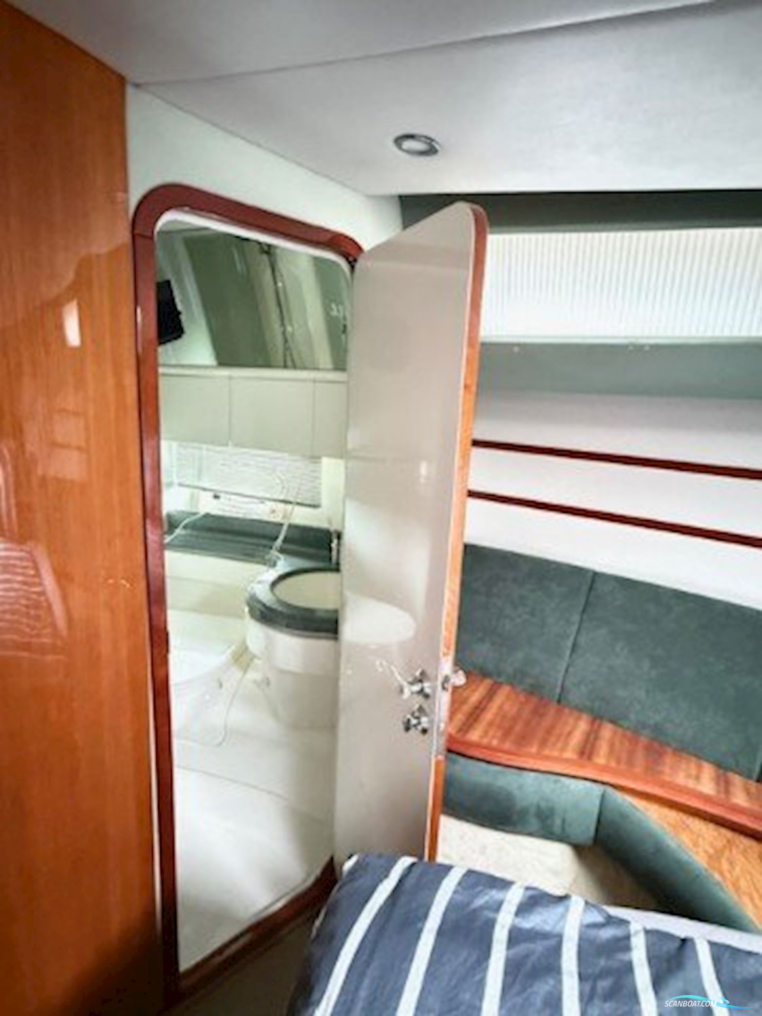 Azimut 46 Fly - 780 Std. - 3 Kab.