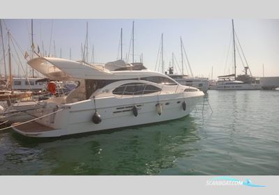 Azimut 46 FLY  Motorbåt 1997, med Caterpillar 3208 motor, Spanien
