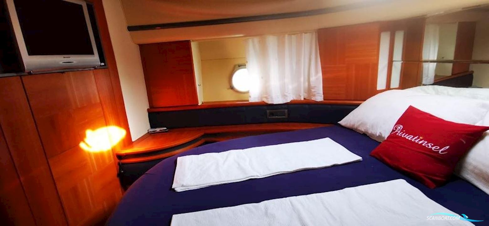 Azimut 50 FLY - 2006 - 3 KABINEN