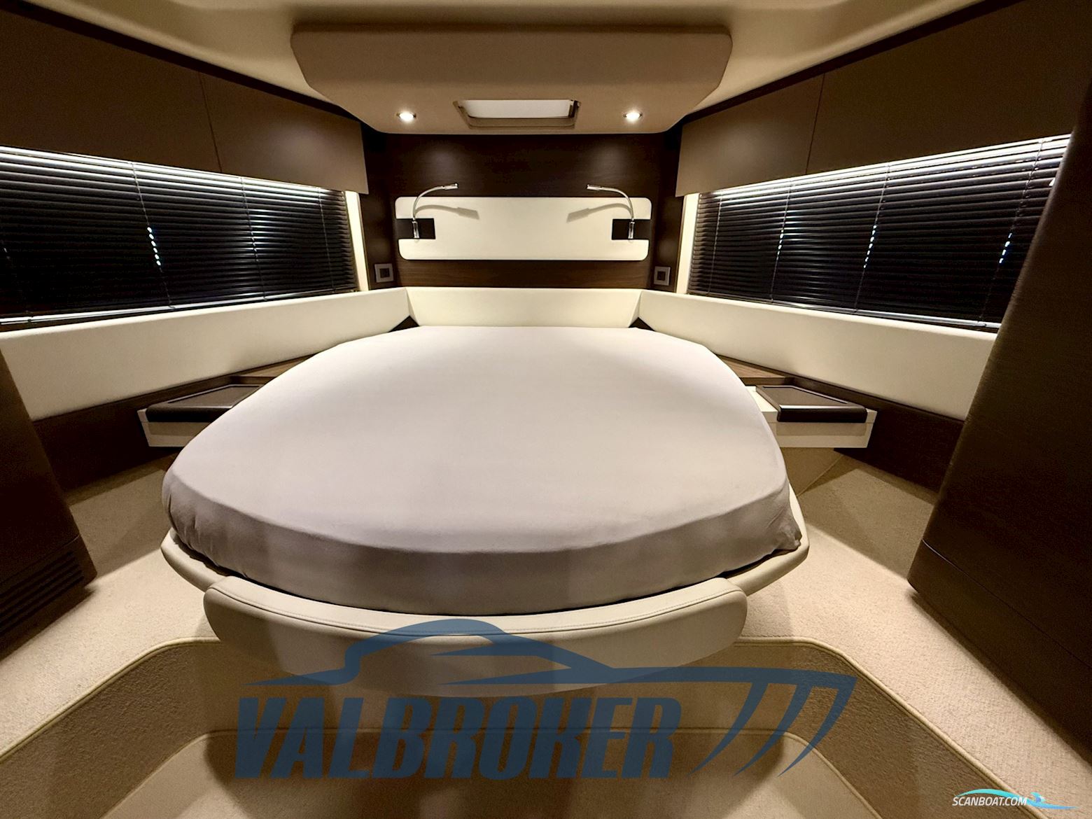 Azimut 50 Fly