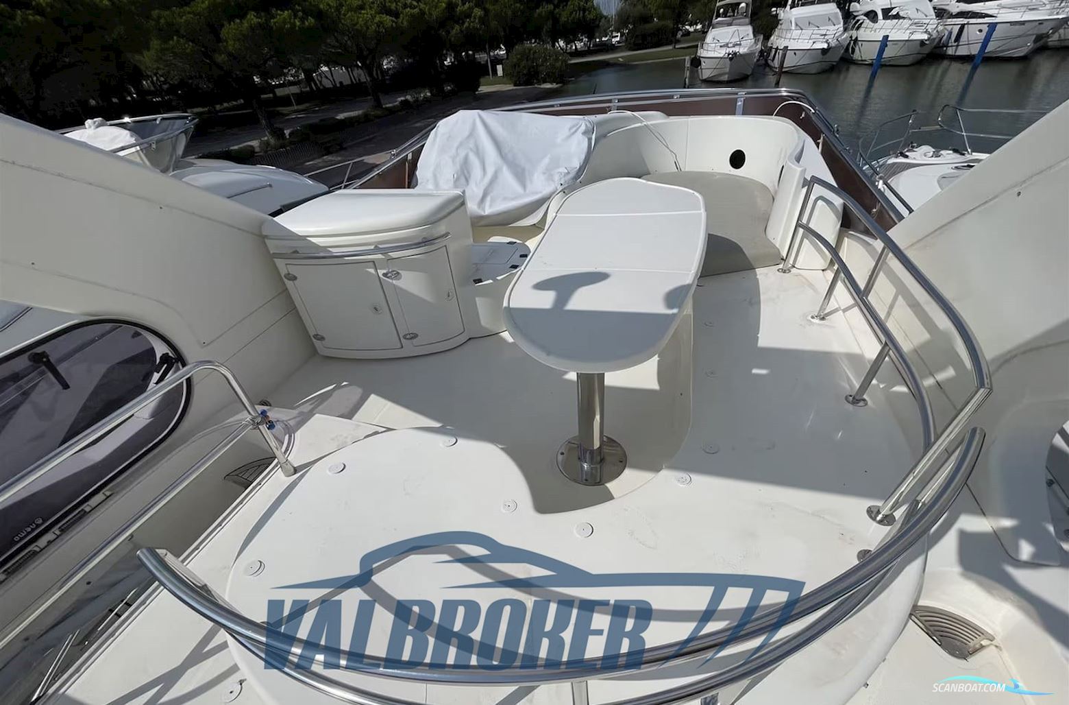 Azimut 50 Fly