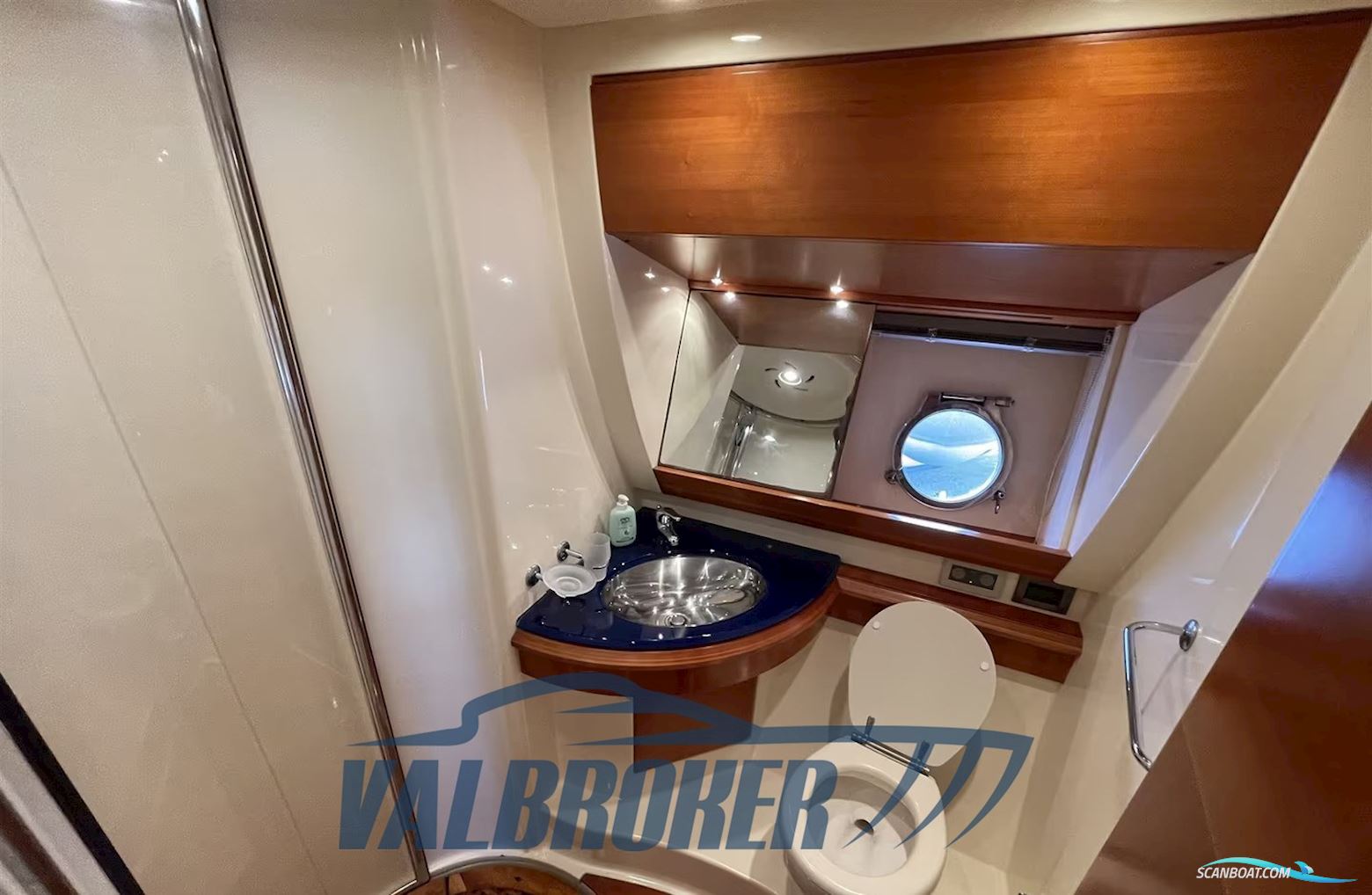 Azimut 50 Fly