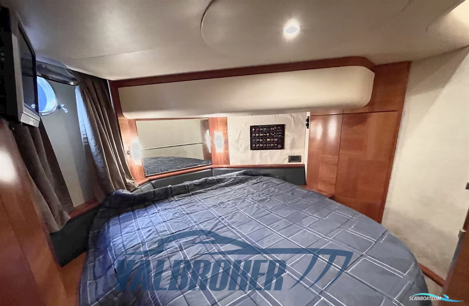 Azimut 50 Fly